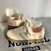 Originales Nicho Populares Zapatos Blancos 2025 Nuevos Versátiles Zapatillas Chic para Estudiantes Zapatos de Entrenamiento Moral para Mujeres