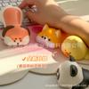 Nueva Protección de Mano Almohada para Muñeca Soporte de Pad para Oficina Ratón para Niñas Mouse Pad Dibujo Animado Lindo Descompresión Muñeca de Escritorio Oficina