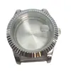 Accesorios para Relojes de Hombre de 40 mm Cristal Mineral Ventana de Fecha Compatible con Movimiento Mingzhu 2813, Suministro Exclusivo Transfronterizo