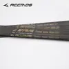 Flechas de Venta Caliente Transfronterizas, Tubos de Flecha de Carbono Puro, Tubos de Flecha de Práctica, Arco Compuesto Recurvo Tradicional Recto DIY