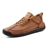 Botas Martin Populares Transfronterizas de Amazon, Zapatos Casuales para Exteriores de Caña Media para Hombre de Talla Grande, Botas de Trabajo para Pareja, Zapatos de Mujer para Otoño e Invierno