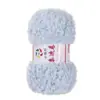 Fio de Lã Encaracolada Teddy Laço Fio Laço Feito à Mão DIY Fio de Crochê Veludo Fio para Cachecol Tricotado à Mão Fio Especial para Boneca