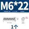 Aço Inoxidável 304 Pino Elástico Dentado Pino Split Ondulado Pino Cilíndrico Oco Serrilhado M2M2.5M3M4M5M6