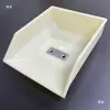 Accesorios para Máquinas Empacadoras Verticales: Tolva abatible, Tolva de descarga, Tolva de cadena, Tolva de plástico ABS, Tolva para cinta transportadora, Tolva abatible, Tolva de material
