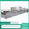 Máquina de Assar Trigo Sarraceno Máquina de Secagem de Casca de Trigo Sarraceno Equipamento para Ovos de Pragas Equipamento para Maturação de Chá de Trigo Sarraceno Equipamento de Micro-ondas Liwei