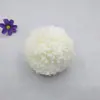 Pelota de Felpa Estándar de Lana de 7 cm Pelota DIY Hecha a Mano Accesorios para Ropa Caja Bufanda Accesorios para Zapatos y Sombreros 1 Pieza