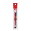 Caneta Gel Gp1111 Ponta Esférica 0.7mm Caneta à Base de Água Caneta de Assinatura Ousada para Escritório Caneta de Tinta Preta Canetas Vermelha e Azul