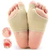 Set de protección para el hallux valgus y el dedo gordo del pie.