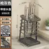 Suporte Rotativo de Facas em Aço Inoxidável para Bancada de Cozinha Doméstica, Rack de Armazenamento para Utensílios de Faca, Rack Organizador de Suporte para Facas Venda por Atacado