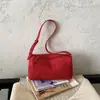 Bolsa Boston Nova Estilosa Versátil Nicho Outono 2026 Sensação de Luxo Grande Capacidade Bolsa de Ombro Transversal
