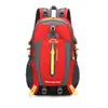 Mochila nueva para exteriores, capacidad de 40 litros, adecuada tanto para hombres como para mujeres, ideal para viajes, senderismo y actividades de ocio, resistente al agua y diseñada para estudiantes, uso casual y ciclismo