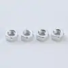 Perno Hexagonal de Acero Inoxidable 304 Personalizado 304/316 Tuerca Hexagonal Galvanizada Din934 Tapa de Tornillo de Apriete