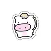 Lindos Broches de Animalitos, Insignias Acrílicas, Accesorios para Mochila con Temática de Dibujos Animados de Oso y Conejo, Venta al por Mayor para la Temporada de Graduación