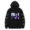 Al por mayor Amazon Nuevos Productos Estilo Europeo y Americano Sam y Colby Sudadera con Capucha Casual de Moda 2D