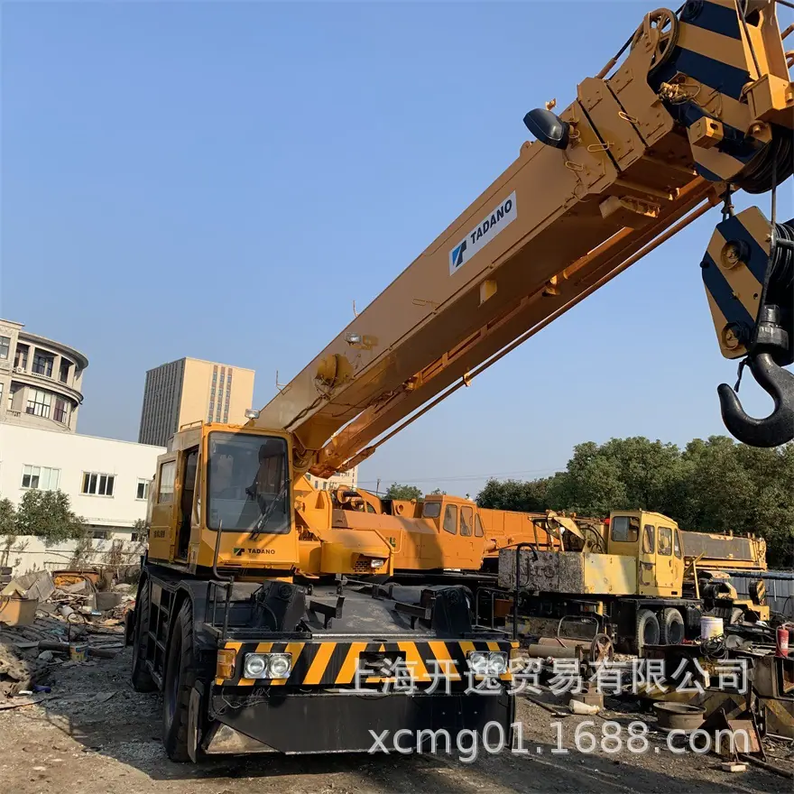 25 ton crane (1)