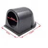 Modificação de Carro Adicionado Suporte de Montagem para Manômetro 52mm 60mm Suporte Ajustável Suporte de Montagem com Um Dois Três Furos para Manômetro de Temperatura da Água