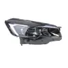 Adecuado para pantalla de faro Peugeot 508 15 16 17 18 nuevo carcasa de pantalla de faro Dongfeng Peugeot 508