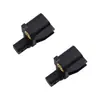 3M5T-2B372-Bd Es Adecuado para Ford C-Max Focus Sensor de Velocidad de Rueda ABS Par de Ruedas Traseras