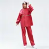 Impermeable Conjunto Separado para Lluvia Hombres Mujeres Paseo en Bicicleta Eléctrica Cuerpo Completo A Prueba de Tormentas Ropa de Lluvia Especial Venta al por Mayor Supermercado