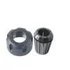 Sujetador de Herramientas para Motor de Husillo Portabrocas Collet ER25 Clip de Manga ER Portabrocas de Motor con Resorte Accesorios para Máquina de Grabado