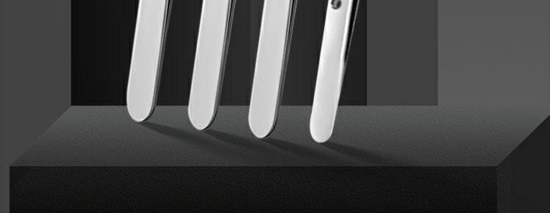 加长不锈钢弯尖头聂子