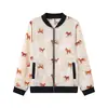 Casaco Fino de Primavera para Mulheres no Ano do Cavalo, Cardigã Casual Estiloso para Senhoras de Meia-Idade e Idosas, Roupa de Primavera e Verão para Idades 40-60