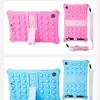 Aplicable a la funda protectora para tablet Lenovo M8/M10/P11 J706F/J606F burbuja anti-arañazos funda de cuero 2ª X306
