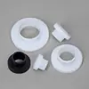 Arandela de Nylon en Forma de T Almohadilla de Paso en Forma de T Plástico de Partículas Aislantes Manguito de Tornillo Cóncavo y Convexo M2M3M4M6M8M10