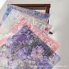 Material de Flor Zhuoxian 80g Bolsa de Pintura al Óleo Jardín Ximeng Papel de Flor Material Floral Regalo Papel Kraft Papel de Envoltura para Flores