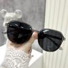 Óculos de Sol Polarizados TR90 Novos 2025 Masculinos Anti-UV Óculos de Dirigir Fashionáveis Retro Óculos de Sol de Celebridade da Internet Tendência Feminina