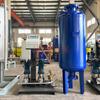 Sistema de Suministro de Agua a Presión Constante por Conversión de Frecuencia Dispositivo de Desgasificación al Vacío Reposición de Agua Tanque de Reposición de Agua Estabilizador de Presión Equipo Automático Control PLC
