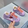 Zapatillas deportivas alemanas de suela blanda para niñas, nuevas y versátiles para el otoño de 2026, zapatos deportivos casuales para niñas, zapatillas de skate para niños