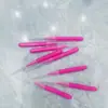 Cepillo Interdental con Forma de Lápiz para Limpieza Bucal, Cepillo Interdental al por Mayor con Cerdas Suaves, Cepillo Ortodóntico, Palillo de Hilo Dental Portátil