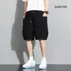 Shorts Casuales Refrescantes y Transpirables de Verano 2026 Estilo Coreano Nuevos Shorts Funcionales de Secado Rápido Ropa de Trabajo Versátiles para Hombres