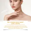 WEST MONTH Crema Clarificante para la Piel con Veneno de Abeja Piel Suave y Sedosa Suaviza la Piel Fresca Hidratada Cómodo Cuerpo