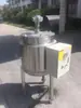 Tanque de Mezcla Neumático a Prueba de Explosiones de Acero Inoxidable Barril de Mezcla de Líquidos Tanque de Dosificación Revestimientos Químicos Cilindro de Mezcla Neumático