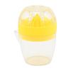 Comercio exterior exprimidor de naranjas exprimidor de jugo de limón fruta plástico grado alimenticio mini Exprimidor Manual