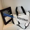 Bolso de Hombro Deportivo para Tenis Bolsa de Bádminton para Hombre Otoño 2025 Bolso Cruzado para Raquetas Bolso Cruzado de Hombro de Moda para Estudiantes