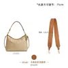 Adecuado para modificación de cadena de bolso de cadena Laurel31, cadena de extensión para bolso hobo, correa de hombro extendida, accesorios de cadena decorativos
