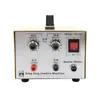 Máquina de Solda a Ponto para Joias Dingxing 30A Dupla Finalidade Pequena Máquina de Solda para Anéis de Colar Ouro e Prata Solda Topo a Topo Máquina de Solda por Pulso Portátil