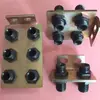Conector Suporte de Válvula Direcional Multi-vias Conector de Saída de Válvula Multi-vias Parafuso 20-22 Tipo Universal