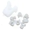 5953005 Es Adecuado para Tuerca Ajustadora de Haz de Faro Universal, Clip Base de Tuerca de Ajuste de Faro