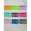 Cinta de color nueva cinta decorativa cinta decorativa de color cinta en blanco sin rollo sin caja exterior