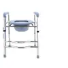 Elevador de Altura para Inodoro para Personas Mayores, Silla de Tocador Portátil Móvil para Discapacitados, Personas Mayores y Mujeres Embarazadas, Adecuado para Uso en el Hogar