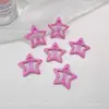 Pinzas para el pelo de niña estilo coreano que no dañan el cabello, pinzas laterales elegantes y delicadas para bebés, nuevas pinzas laterales inspiradas en la dopamina 2026