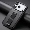 Adecuado para Funda de Teléfono Móvil Apple 18Promax, Pulsera Magnética Magsafe, Funda Protectora Anticaída para Iphone17Pro