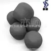 Pelota de masaje gris EVA de 38 grados EVA rectificado moldeo de una sola pieza pelota de masaje de fascia sars cuerda de saltar pelota