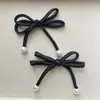 Laço de Fita Doce Pérola Pendurada Mobile de Pérola Capa para Celular Bagagem Sapatos e Meias Acessórios para Roupas Acessórios Acessórios DIY