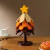 Esterilla Aislante Hogareña Adornos Navideños para Árbol Mesa Árbol Creativo Salvamanteles Anti-quemaduras Posavasos Plegable Esterilla para Bol