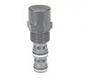 Válvula de Control de Flujo de Cartucho Hidráulico Serie FCR101 Parker - Tipo de Estrangulamiento Compensador de Presión